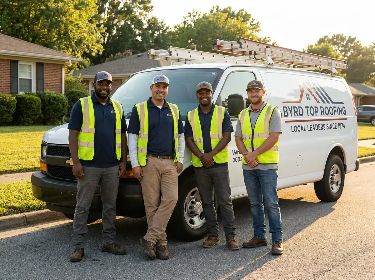 Roofing company in Saint Elmo, IL